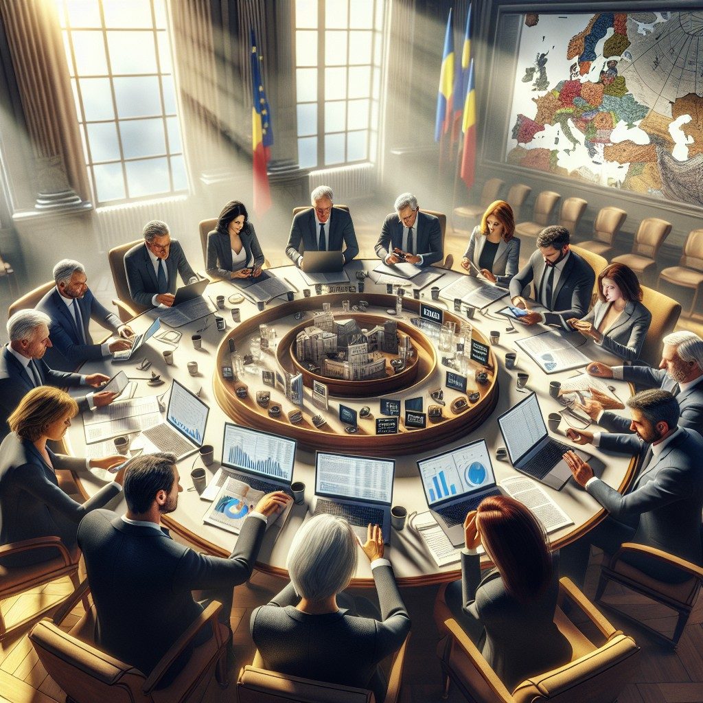 The next wave of digital regulation in Europe: a Romanian reader’s cheat sheet