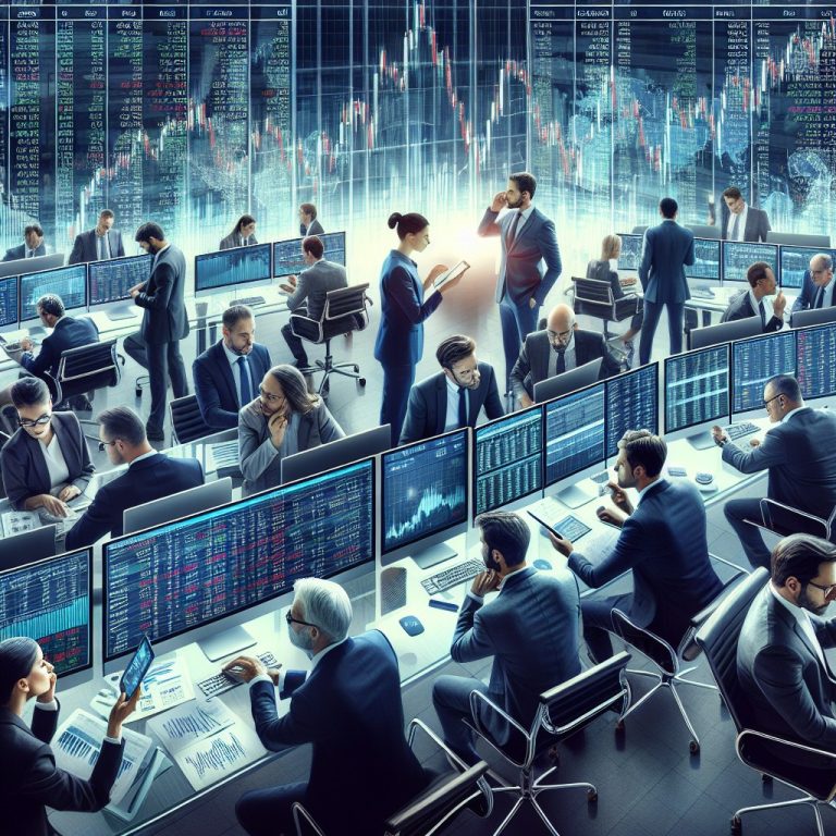 The global economy’s key signals: what investors track this quarter